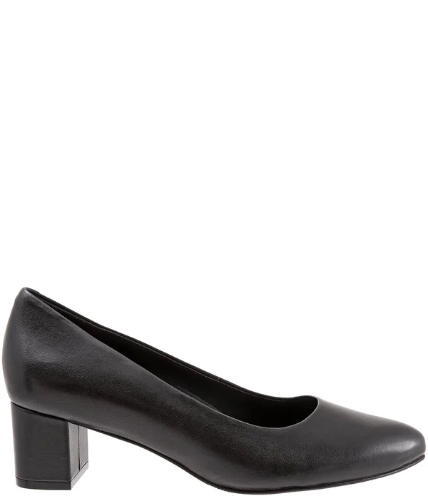 Trotters Kari 6.5 Women's Navy