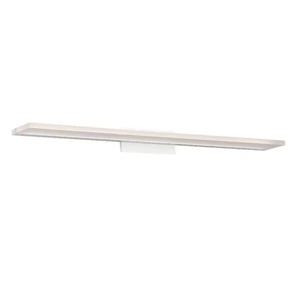 WAC Lighting Level LED WS-85636 Bathroom Vanity Light - White