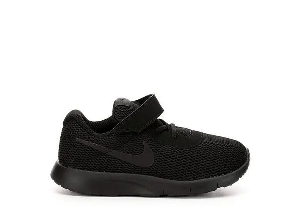 Nike Boys& Infant/Toddler Boys Tanjun Sneaker - Black - 9 Toddler