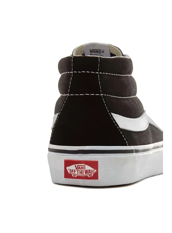 Vans Sk8-Mid Reissue (Black/True White)