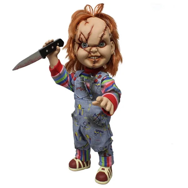 Child's Play - Talking Mega Scale Chucky