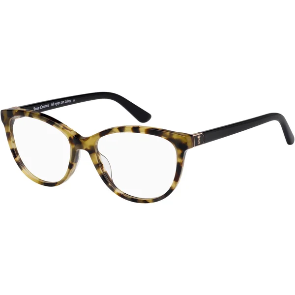 Eyeglasses Juicy Couture Ju 182 0581 Havana Black