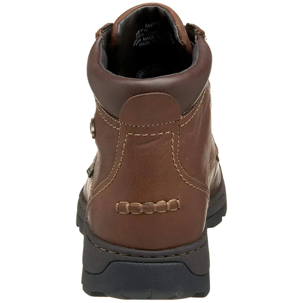 Irish Setter Men's Soft Paw Waterproof Boots, 14D, Brown