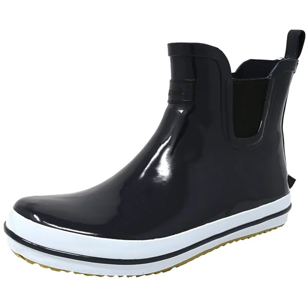 Kamik Women's SharonLo Rain Boots Navy 9