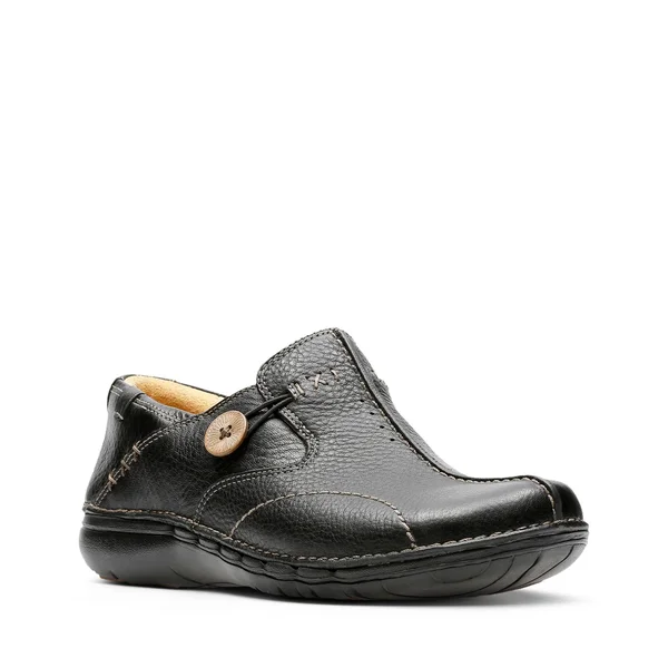 Clarks Un Loop 9 Women's Black
