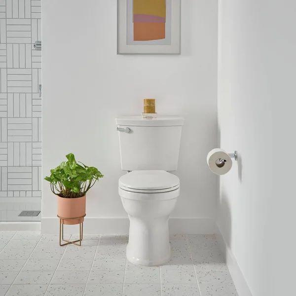 American Standard Champion 4 Max Right Height Toilet White
