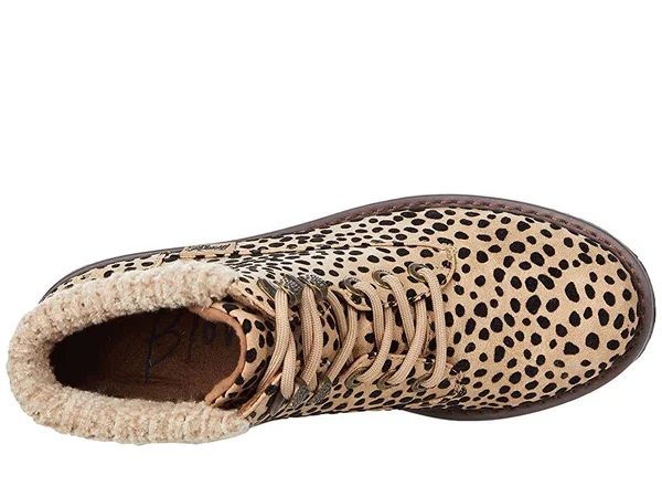 Blowfish Malibu Comet 10 Women's Leopard