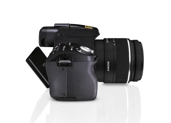 Sony Alpha DSLR-SLT-A55VL 16.2-Megapixel Digital Camera