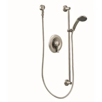 Moen Complete Shower System with Lever Handle T8346