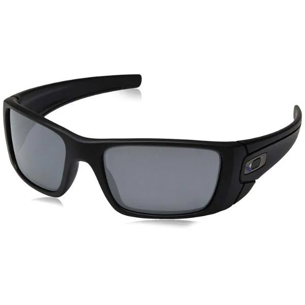Oakley Men's Fuel Cell Infinite Hero Sunglasses Blue Black