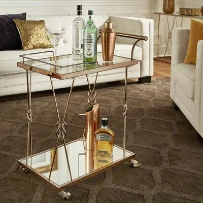 Spillman Bar Cart Mercer41