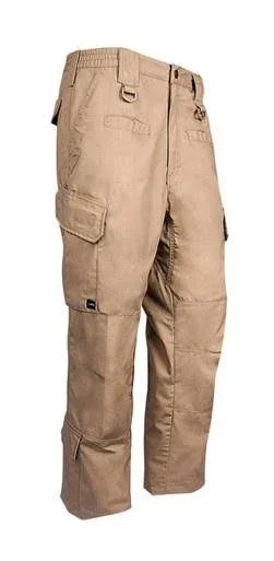 La Police Gear Men’s Operator Tactical Cargo Pants with Lower Leg Pockets