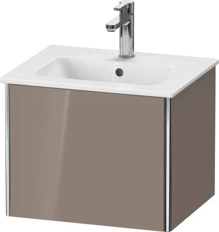 Duravit - XSquare One Drawer Wall-Mount Vanity Unit - XS420601818