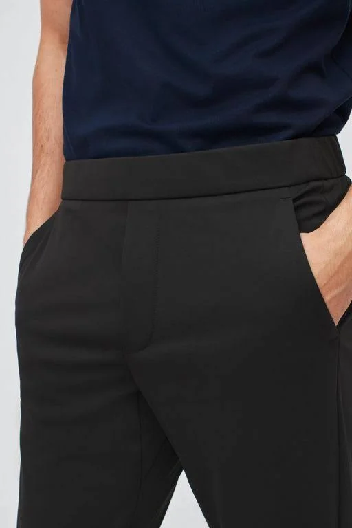 Bonobos The WFHQ Pant - Black - Casual Pants