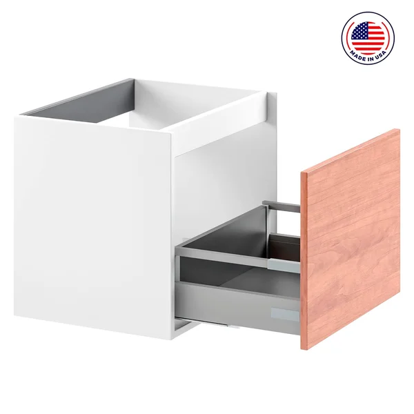24 Bathroom Vanity Cabinet Ceramic Sink Set Tribeca W
