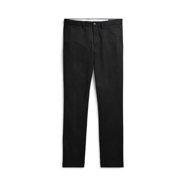 Ralph Lauren Men's Stretch Classic Fit Chino Pant - Size 38 in Polo Black