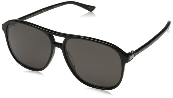Gucci GG0016S Sunglasses - Black (006)