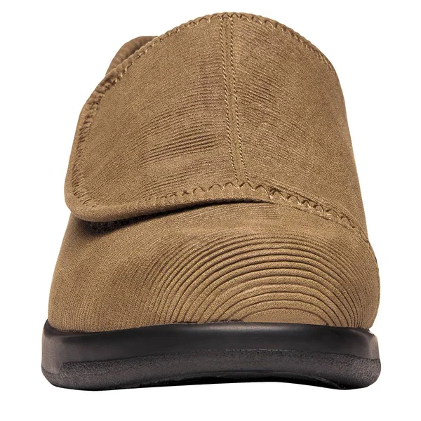 Propet Men's Cush&n Foot Sand Corduroy 12 D