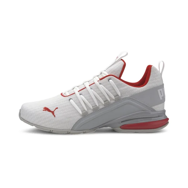 Puma Axelion Block 8 Men's White