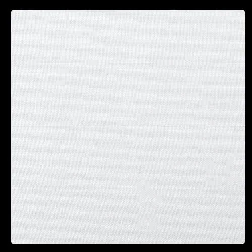 Fenchel Shades - 5x22 Top Diameter x 9x22 Bottom Diameter x 6 Slant, (Spider Attachment) Empire Lamp Shade - (Linen White)