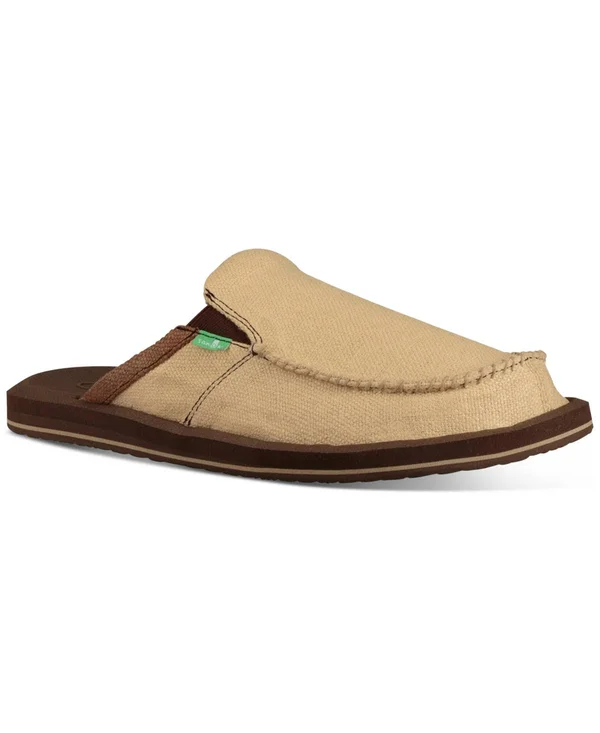 Sanuk You Got My Back III Tan - 11