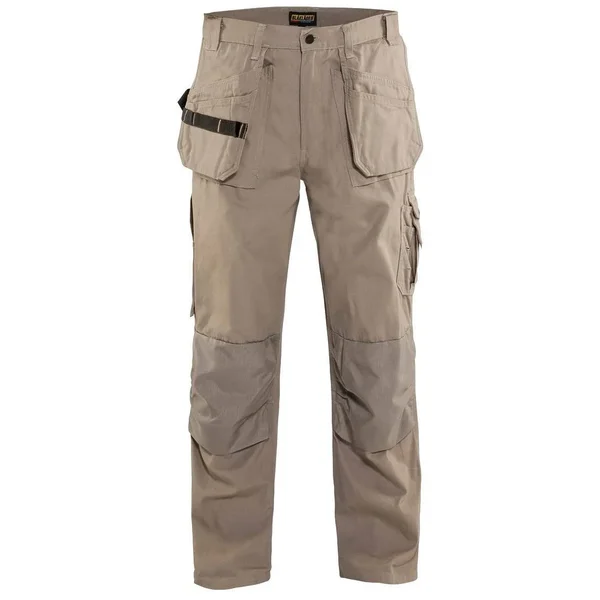 Blaklader Bantam Work Pants Antique Khaki 30 32