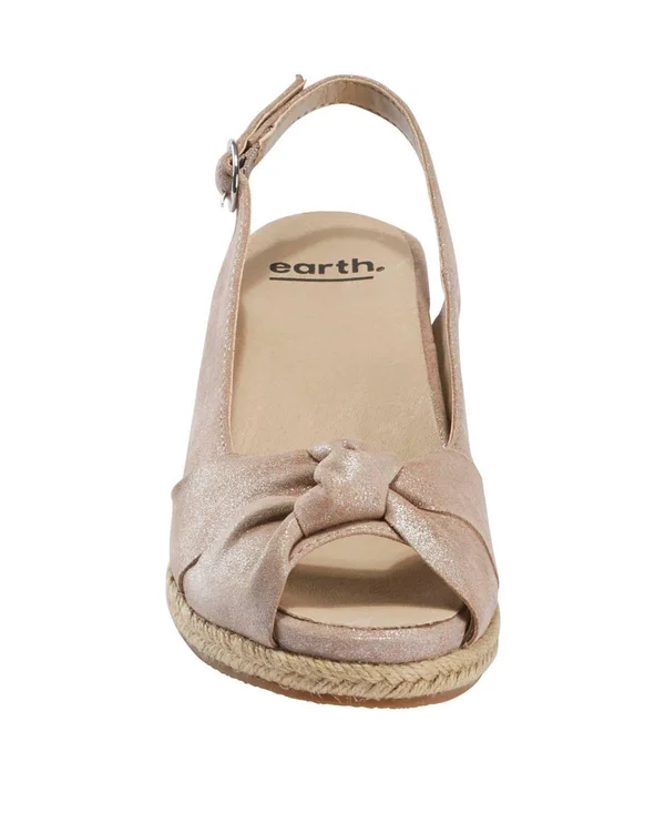 Earth Thara Bermuda 7 Women's Black