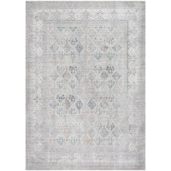 nuLOOM Claretta Rug - Grey - Size 9& x 12&
