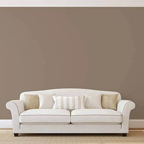 Montage Signature Interior/Exterior Eco-Friendly Paint - Riverstone - Low Sheen, 5 Gallon