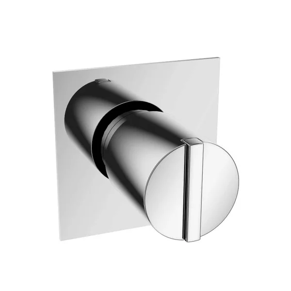 Isenberg 145.4511CP 3/4x22 Volume Control & Trim Chrome