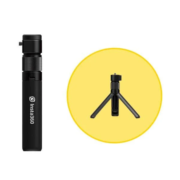 Insta360 Bullet Time Support system - shooting grip - mini tripod