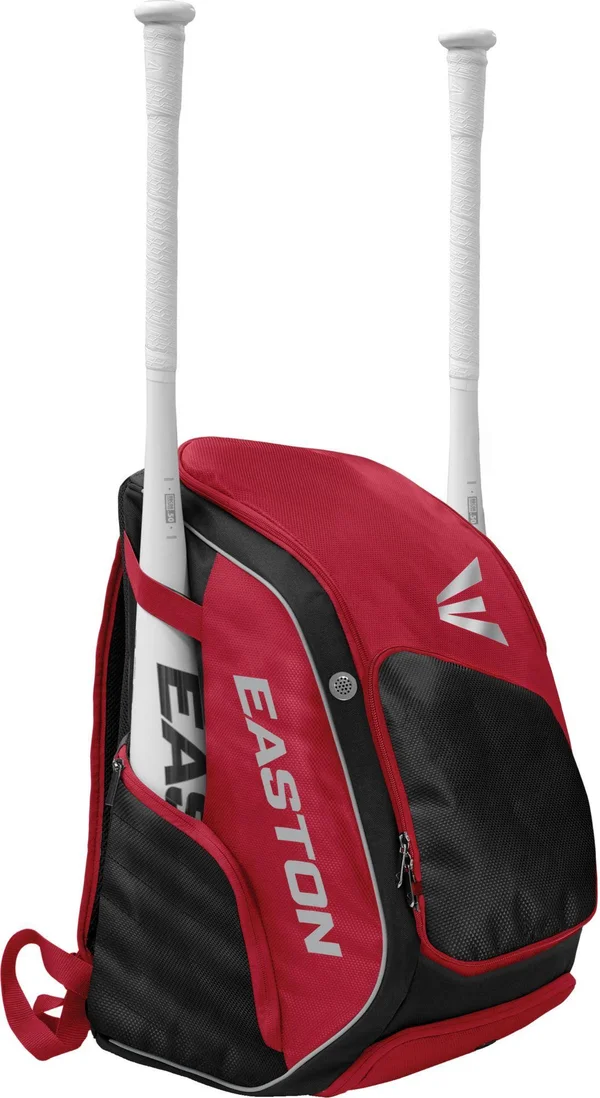 Easton Elite x Backpack - Red