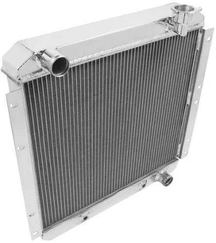 Champion Cooling Systems CC180 All-Aluminum RADIATOR - Size: 2