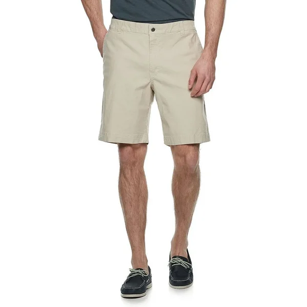 Columbia Flex Roc Short - Mens Big - 54, Fossil