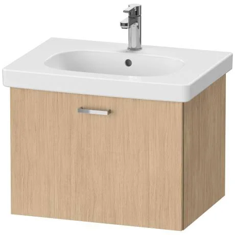 Duravit - XBase One Drawer Wall-Mount Vanity Unit - XB607001818
