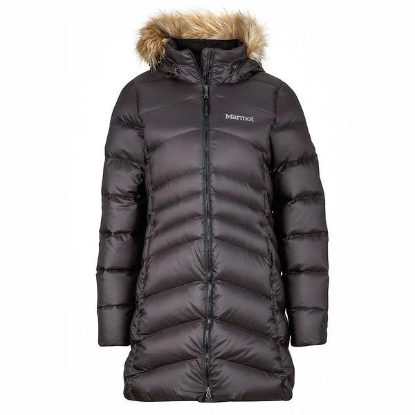 Marmot Women's Montreal Coat - Black, Size: M