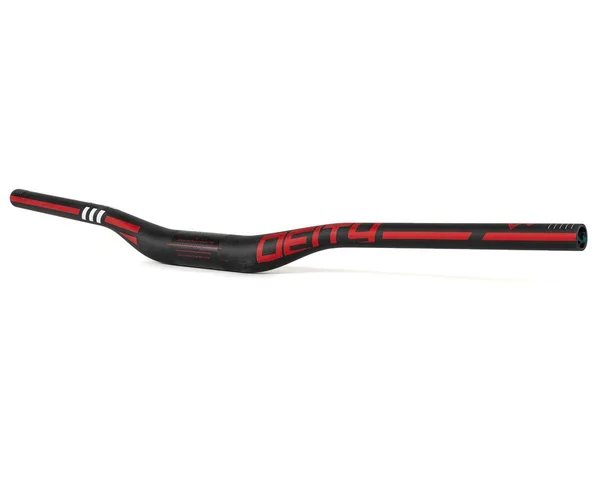 Deity Skywire Carbon Riser Bar (35) 25mm 800mm - Red