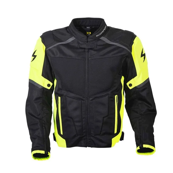 Scorpion Influx Jacket Black x