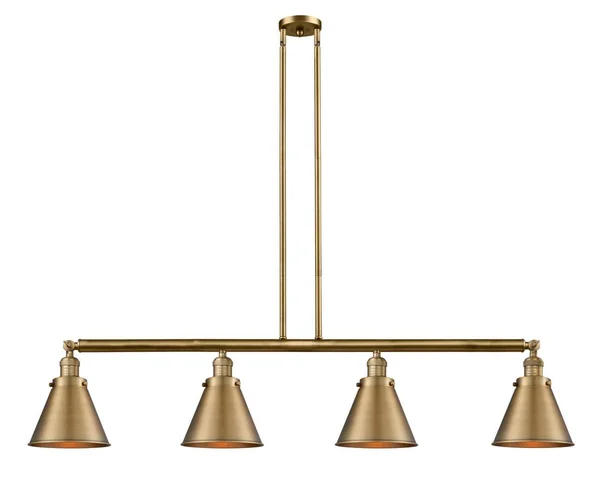 Innovations 214-BB-M13-BB-LED Appalachian 4 Light Island Light
