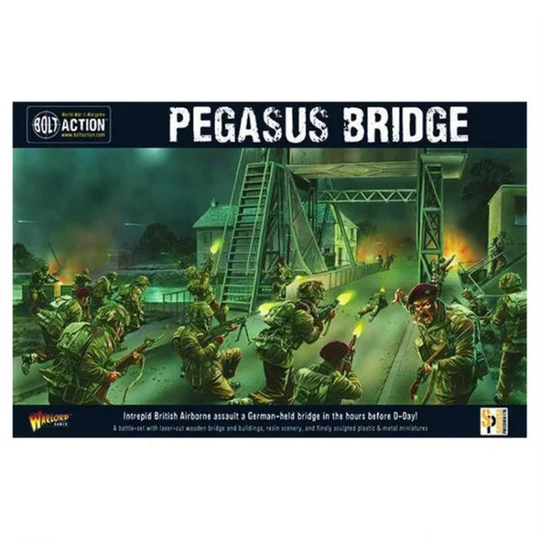 Pegasus Bridge (Second Edition)