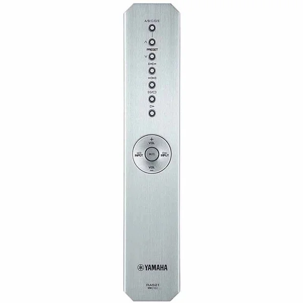 Yamaha A-S2000 Amplifier - Silver