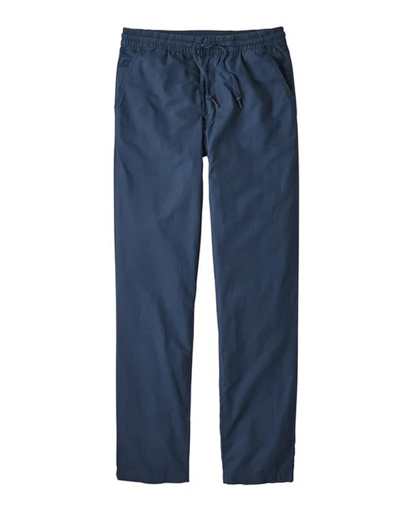 Patagonia Mens LW All-Wear Hemp Volley Pants (SNBL_STONEBLUE, M)