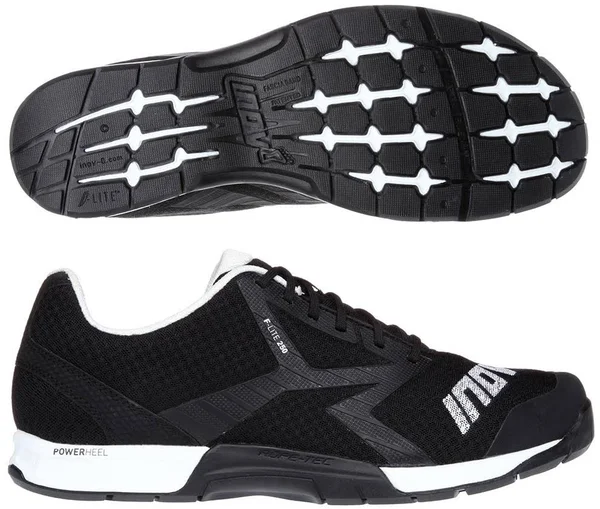 Inov-8 F-Lite 250 - Men's - Black/White - 11.5