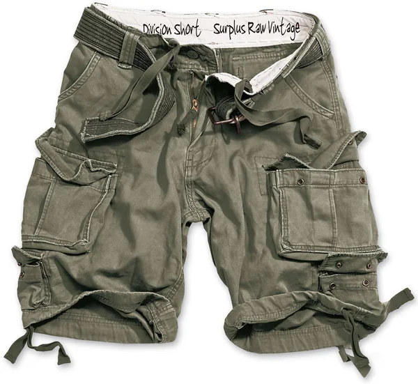 Surplus Division Shorts Olive Size XL