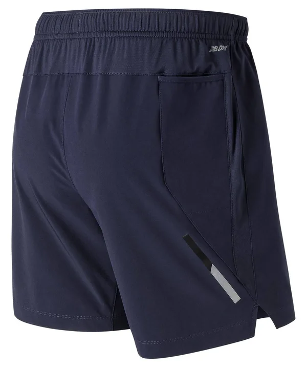 New Balance Men's Impact 7in Short Pigment