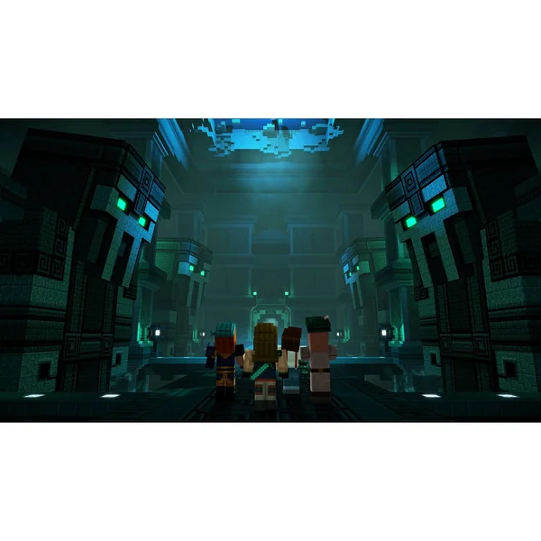 Minecraft Story Mode - Season 2 Pass Disc