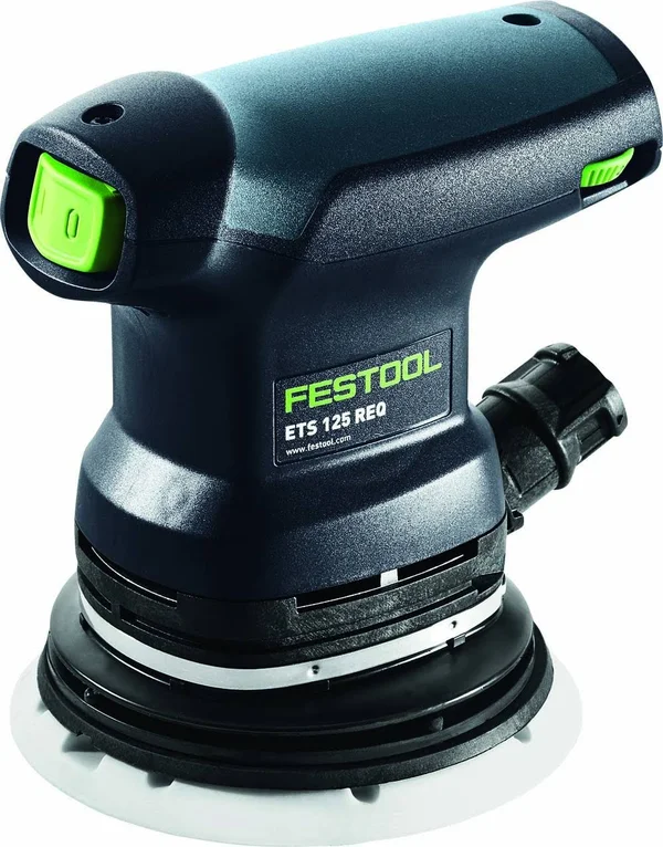 Festool 576070 ETS 125 Req Random Orbital Sander