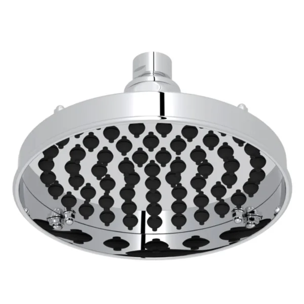 Rohl BI00701APC Bossini Retro Jet Shower Head - 6