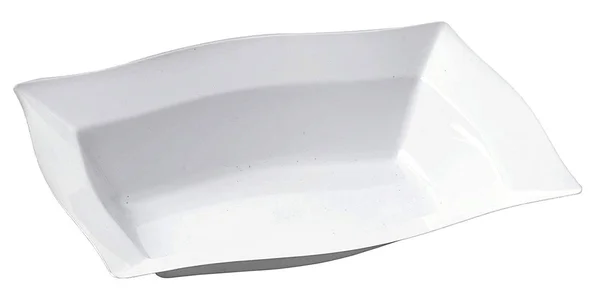 Table to Go I Cant Believe Its Plastic 200-Piece Plastic Salad Plate Set, Moderno Collection, Heavy Duty Premium Plastic Plate
