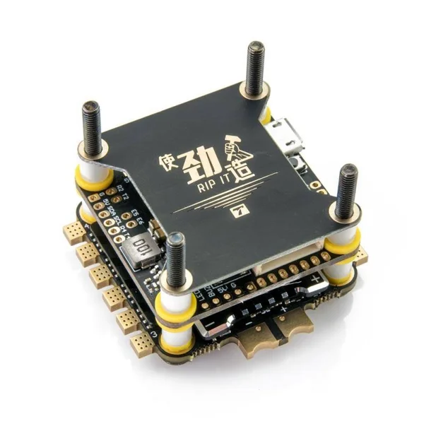 T-Motor F7 FC and F55A PRO II 3-6S 4in1 ESC